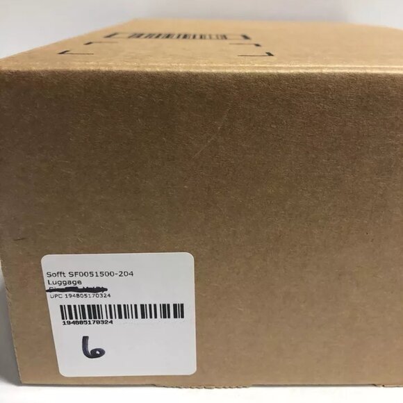 Sofft Women’s Carleigh Block Heel Sandals, Size 6M - Picture 6 of 6